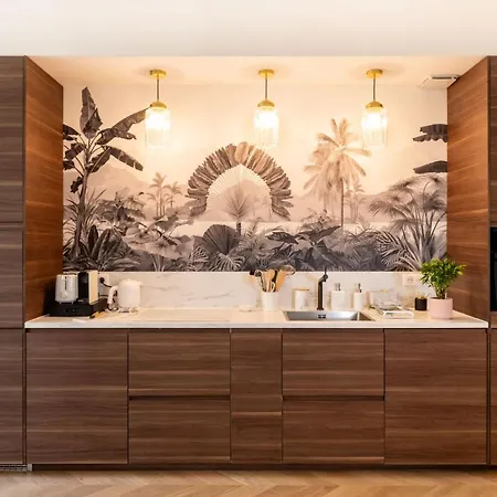 Apartman Opera Lafayette